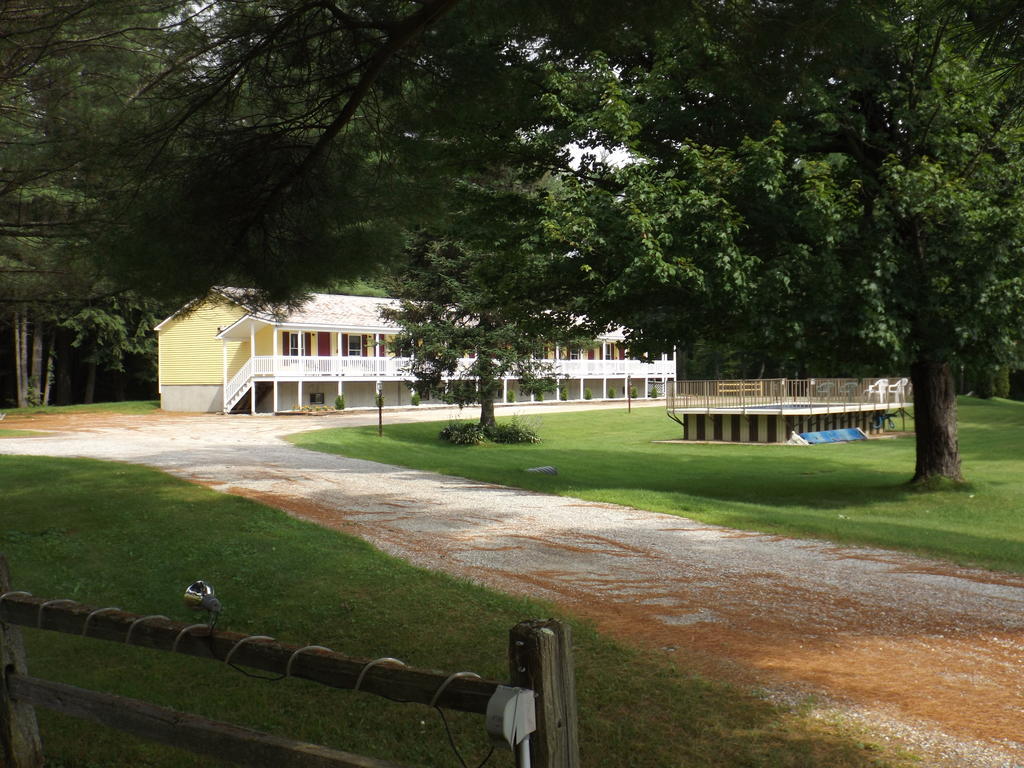 The Inn At The Rostay Bethel Exterior foto