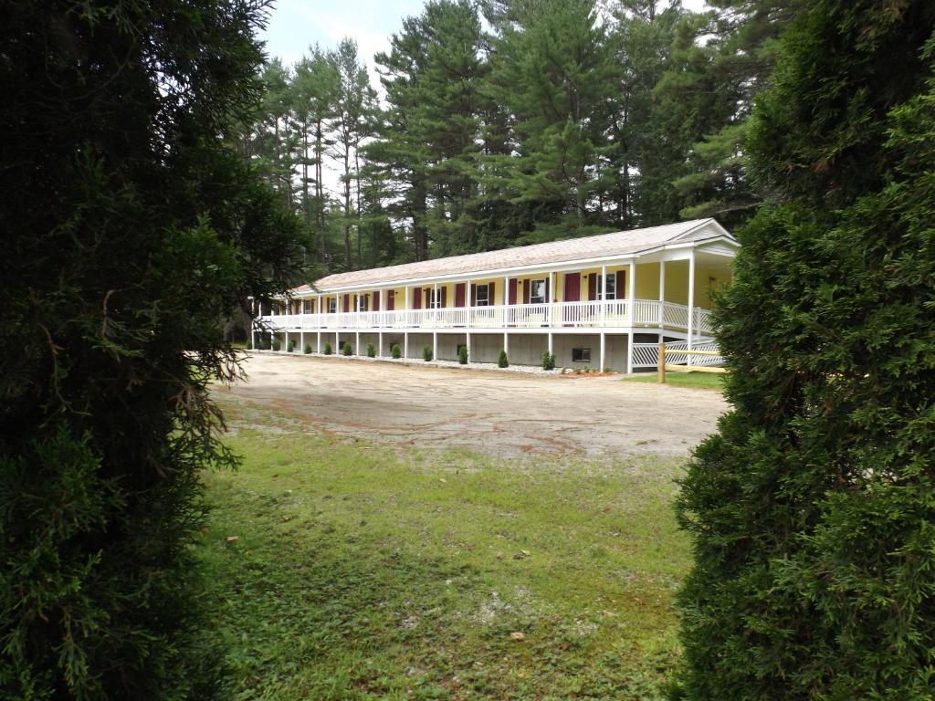 The Inn At The Rostay Bethel Exterior foto