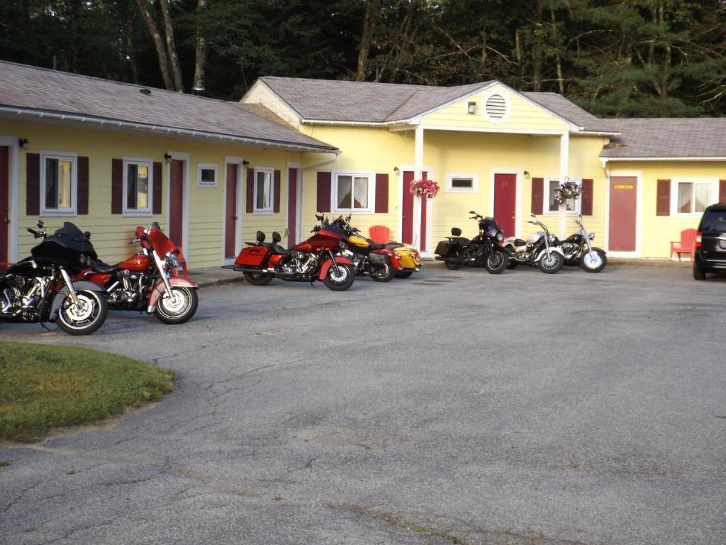 The Inn At The Rostay Bethel Exterior foto