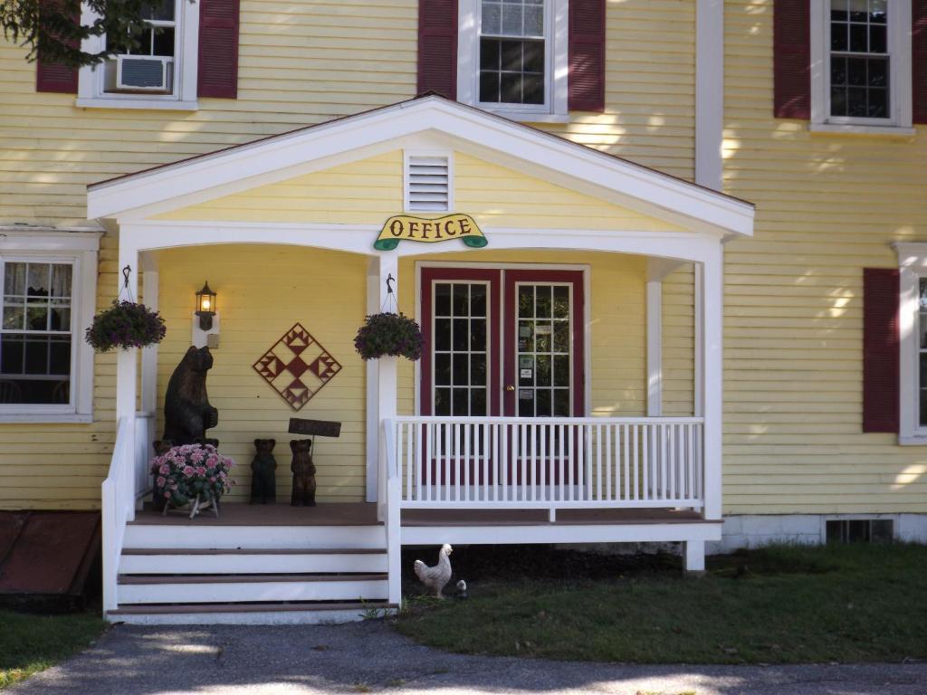 The Inn At The Rostay Bethel Exterior foto