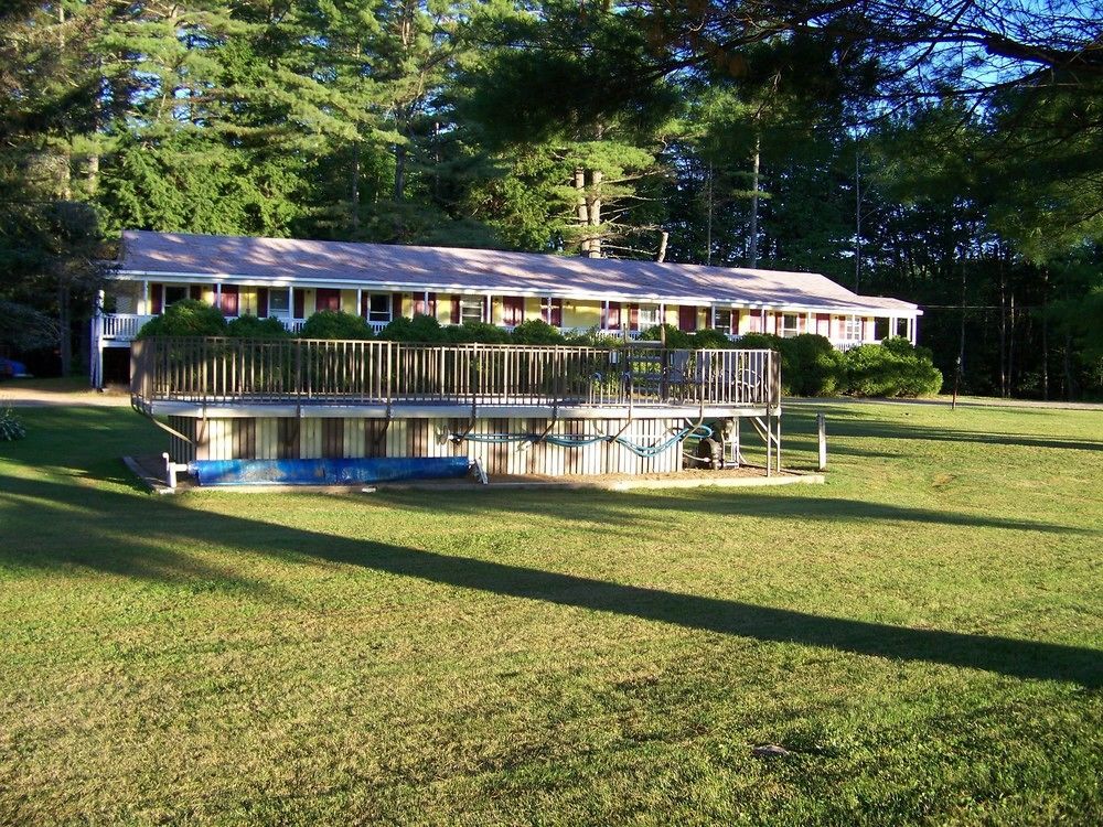 The Inn At The Rostay Bethel Exterior foto