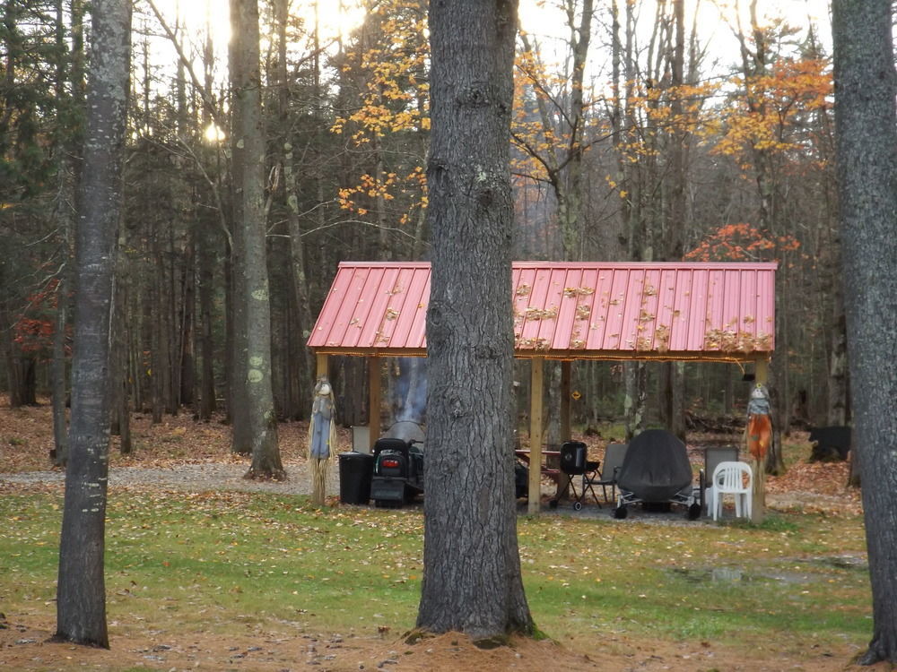 The Inn At The Rostay Bethel Exterior foto